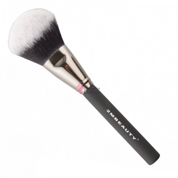 Pensula pentru curatat praful sau pentru pigment 2M Beauty Dipping